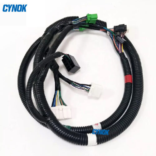 KHR15050 CX240B Instrument wire harness