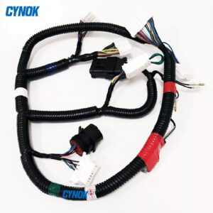 KHR15994 CX240B Auxiliary inner data port wiring harness