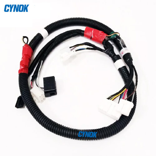 KHR17290 CX240B Operation console wiring harness