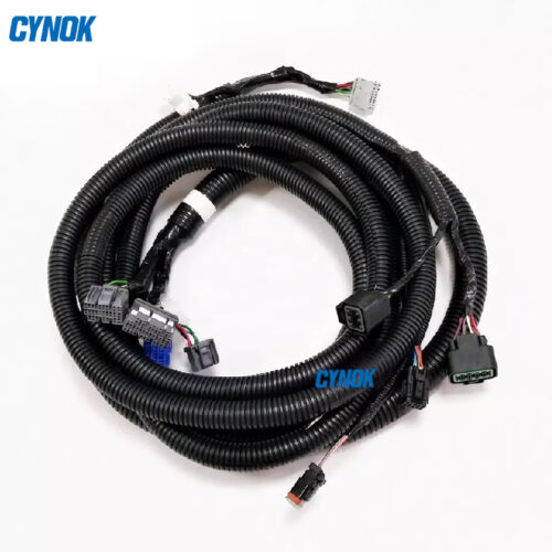 LC13E01096P1 wire harness for excavator SK350-6,