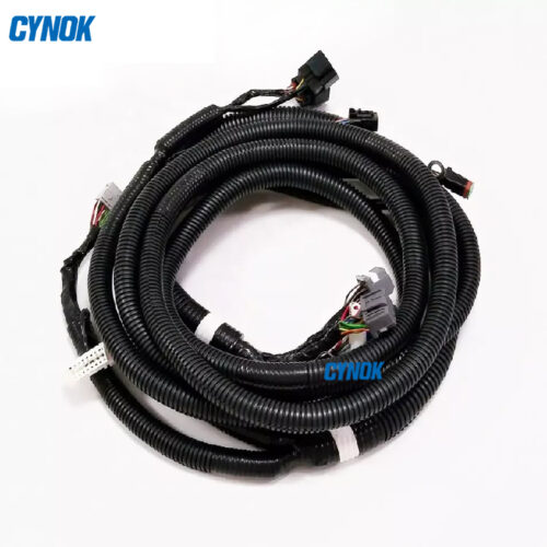 LC13E01096P1 wire harness for excavator SK350-6,