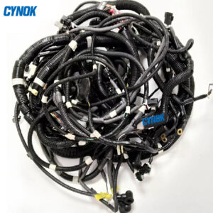 LP13E01029P3  wire harness for excavator SK130-8