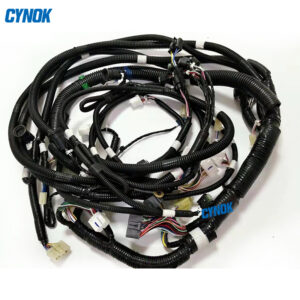 LP13E0134P1 wire harness for excavator SK130-8