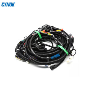 LQ13E01245P1 wire harness for SK250