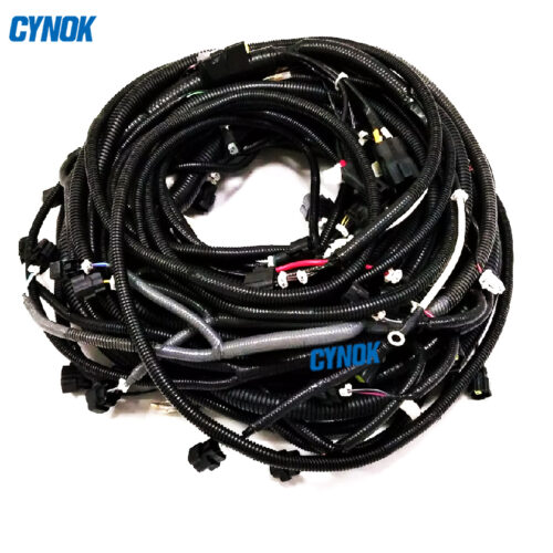 LQ13E01246P1 wire harness for SK250-8