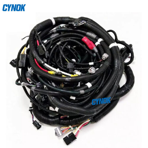 LS13E01195P5  wire harness for excavator SK460-8