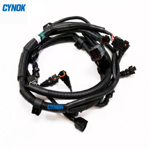 ME444715 wire harness for excavator HD820V