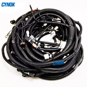 LQ13E01246P1 wire harness for SK250-8