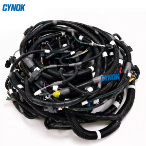 LS13E01195P5  wire harness for excavator SK460-8