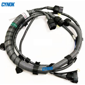 VH82121-E0G40  wire harness for excavator SK250-8