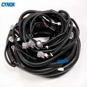 VH82121-E1180 wire harness for SK460-8