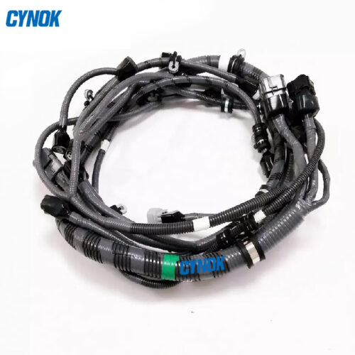 VH82121-E1N20 wire harness for excavator SK460-8