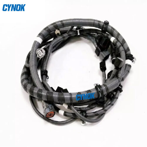 VH82121-E1N20 wire harness for excavator SK460-8