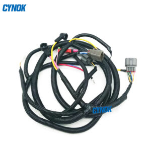 YN116E01021P1 wire harness for excavator SK200-6E SK250-8