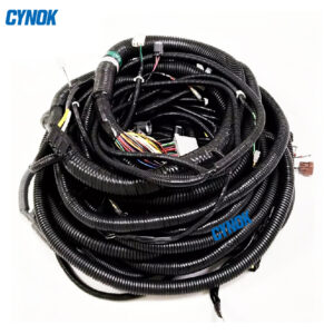 YN13E01137P4 wire harness for excavator SK200-6,