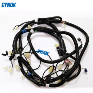 YN14E01111P2  wire harness for excavator SK130-8