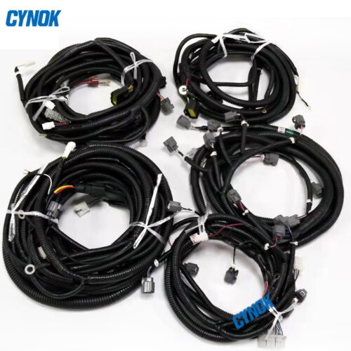 YN73E00001S012  wire harness for excavator SK200-2 SK200-6